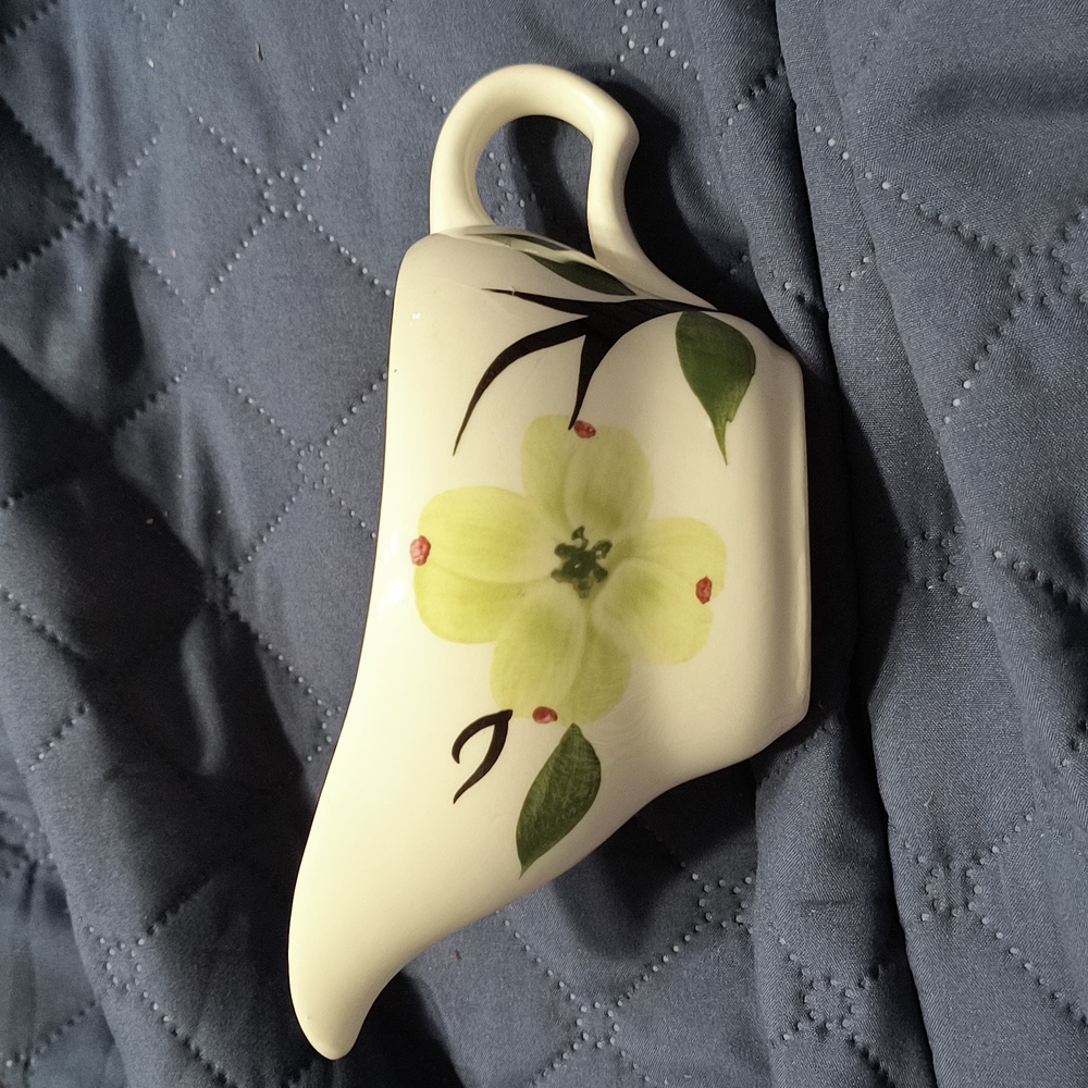 Vintage Dixie Dogwood by Joni, Creamer (B1)